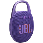 Колонка портативная JBL Clip 5 Purple