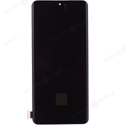 Дисплей для Xiaomi 13 Pro (2210132G) в сборе с тачскрином <черный> (ОЕМ)