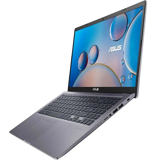 Ноутбук 15.6" Asus Laptop X515JA-BQ2024W (Intel Core i3-1005G1/ 8 GB/ SSD 256 GB/ Win 11) (90NB0SR1-M02PX0), серый