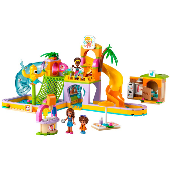 Конструктор LEGO Friends 41720 Аквапарк