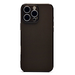 Задняя накладка Ultra Slim для iPhone 16 Pro Max (black) (234392)