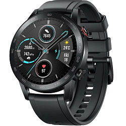 Смарт-часы HONOR Watch Magic 2 46мм Угольно-черный