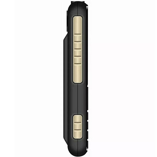 Телефон TEXET TM-D400 черный