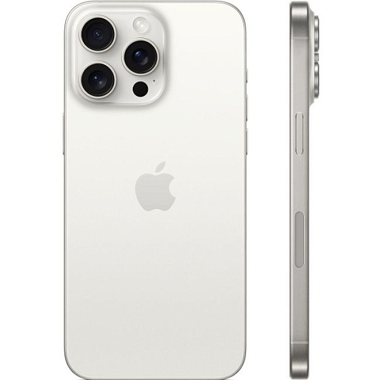 Смартфон APPLE iPhone 15 Pro Max 256Gb Белый