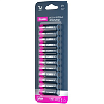 Элемент питания OLMIO LR06 BL-12