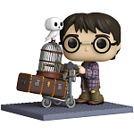 Фигурка Funko POP! Deluxe Anniversary Harry Potter Pushing Trolley (135)