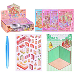 Набор наклеек "Интерьер" УТМ01496840