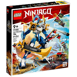 Конструктор LEGO NINJAGO 71785 Механический титан Джея УЦЕНКА