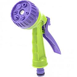 Пистолет-распылитель, 7 режимов// Palisad 65161