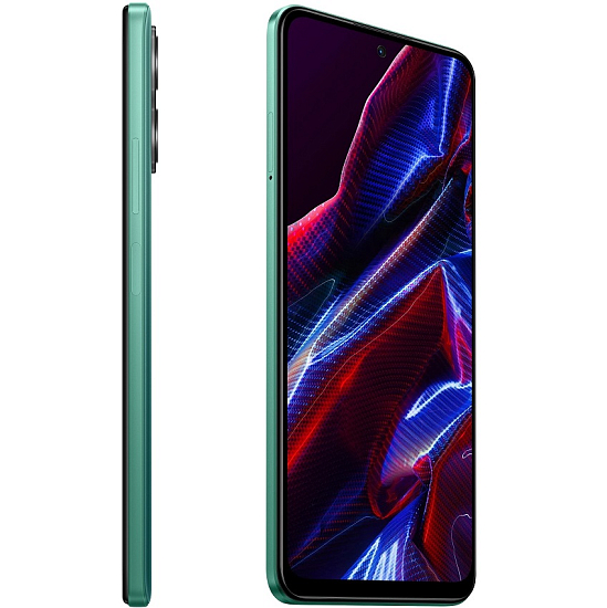 Смартфон Xiaomi POCO X5 5G 8/256GB Зеленый