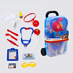 Набор доктора игровой, Paw Patrol, 12 предметов в чемоданчике