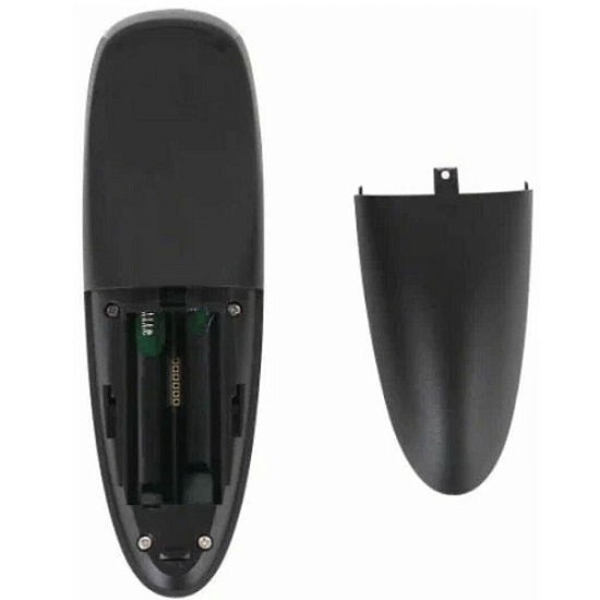 Пульт HUAYU ClickPDU G10S Air Mouse с гироскопом и голосовым управлением для Android TV Box, PC