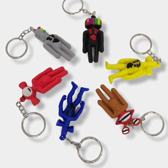 Брелок "Монстры"  GK-2045