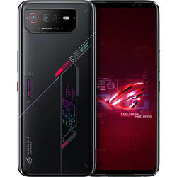 Смартфон ASUS ROG Phone 6 12/256 Черный