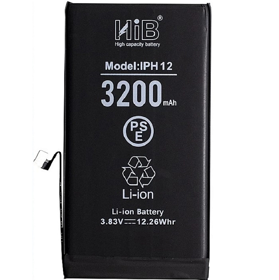 АКБ для 12/12 Pro ориг с контроллером