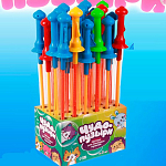 Мыльные пузыри «Большой Меч + рогатка», 100 мл, цвета МИКС