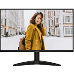 Монитор 27" AOC 27B36H (FHD/ IPS/ 100Hz) черный