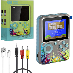 Приставка G5 серая