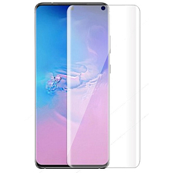 Противоударное стекло AKSS для Samsung Galaxy S11E/S20 прозрачный, полный клей