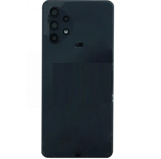 Задняя крышка Samsung A325F черная