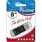USB  8Gb SMARTBUY V-Cut Black