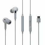 Наушники MORE CHOICE G29a White Type-C