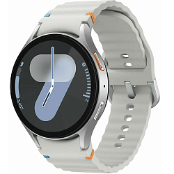 Умные часы Samsung Galaxy Watch 7 L315 44mm серебристый LTE