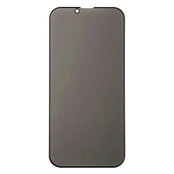 Противоударное стекло 3D NONAME для iPhone 13/13 Pro, антишпион