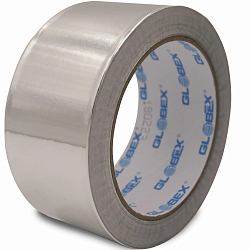 Универсальная клеящая фольгированная лента 48мм* 22м (1/36)