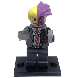 Фигурка SP335 Двуликий Purple