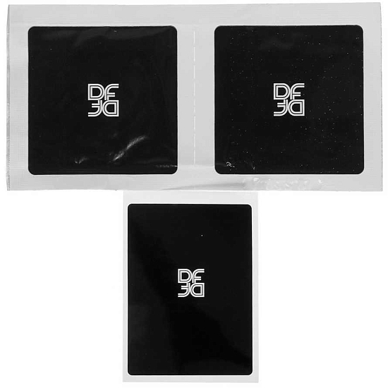 Противоударное стекло DF для iPad 9, 10.2"