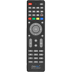 Пульт универсальный CLICKPDU VB-T2+3 для ресиверов