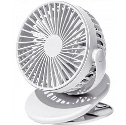 Портативный вентилятор XIAOMI SOLOVE F3 White, белый