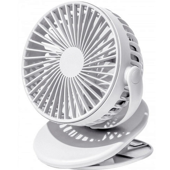 Портативный вентилятор XIAOMI SOLOVE F3 White, белый