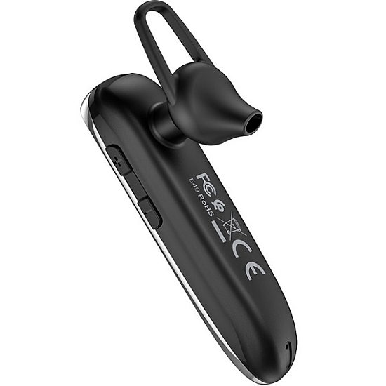 Гарнитура-Bluetooth HOCO E49, Young business чёрный