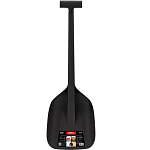 Лопата автомобильная AVS SS-2229 (цельнолитая)  (69см) полипропиленовая