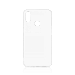 Силиконовый чехол DF для Samsung Galaxy A10s sCase-83 супертонкий