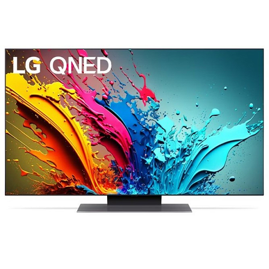 Телевизор LG 86QNED86T6A.ARUG 86" (QNED/ 120Hz)