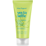 Маска для лица освежающая Yes to selfie, против акне и несовершенств, 50 мл, Miss Organic