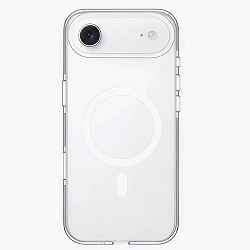 Силиконовый чехол K-DOO для iPhone 17 Air Iceguard Прозрачный
