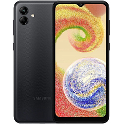 Смартфон Samsung Galaxy A04 3/32Gb (Черный) (EU)