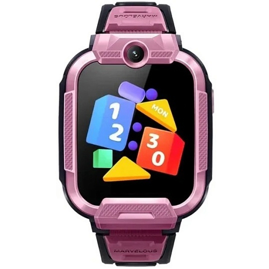 Смарт-часы Xiaomi Mibro Kids Z5 Pink