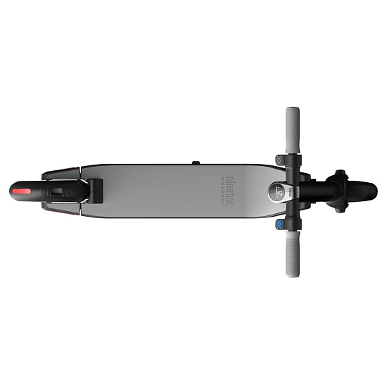 Электросамокат Ninebot kickscooter ES2 серый (Уценка)