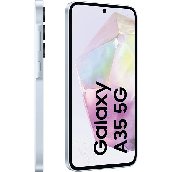 Смартфон Samsung Galaxy A35 8/128Gb SM-A356E (Голубой)