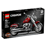 Конструктор LEGO Creator 10269 Harley-Davidson Fat