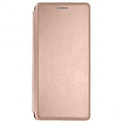 Чехол футляр-книга ZIBELINO Book для Realme 9 Pro (розово-золотистый)