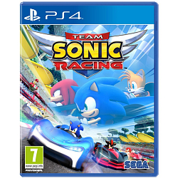 SONIC TEAM RACING (PS4) (Б/У)