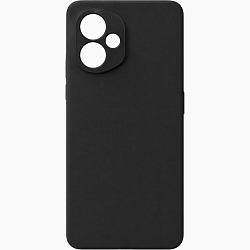 Задняя накладка ZIBELINO Soft Case для Honor 400 (2025) (черный)