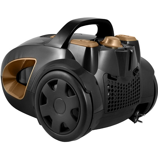 Пылесос CENTECK CT-2534 черно-бронзовый