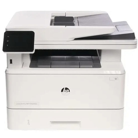 МФУ HP LaserJet Pro M426fdn (F6W17A) лазерный